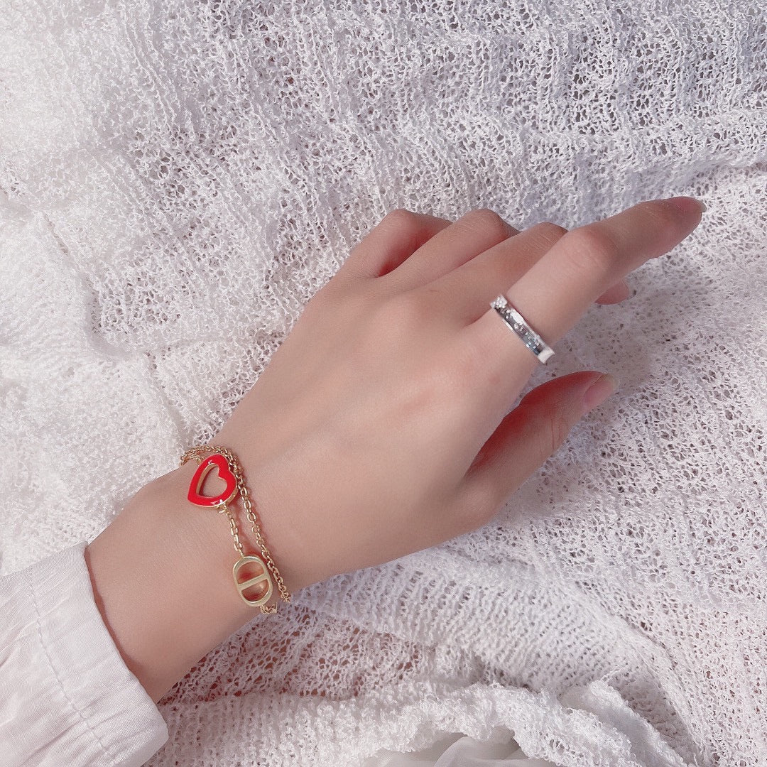Tiffany 1837 18K Gold Ring