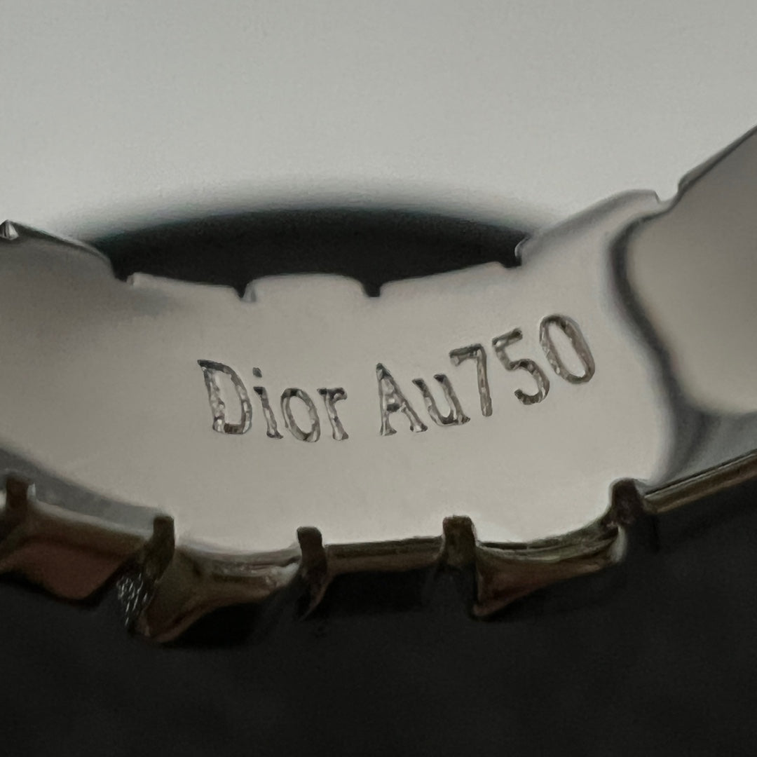 Dior Gem Diamonds 18K Gold Ring