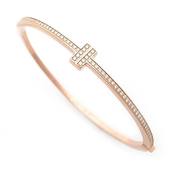 Tiffany Diamonds 18K Gold Bracelet