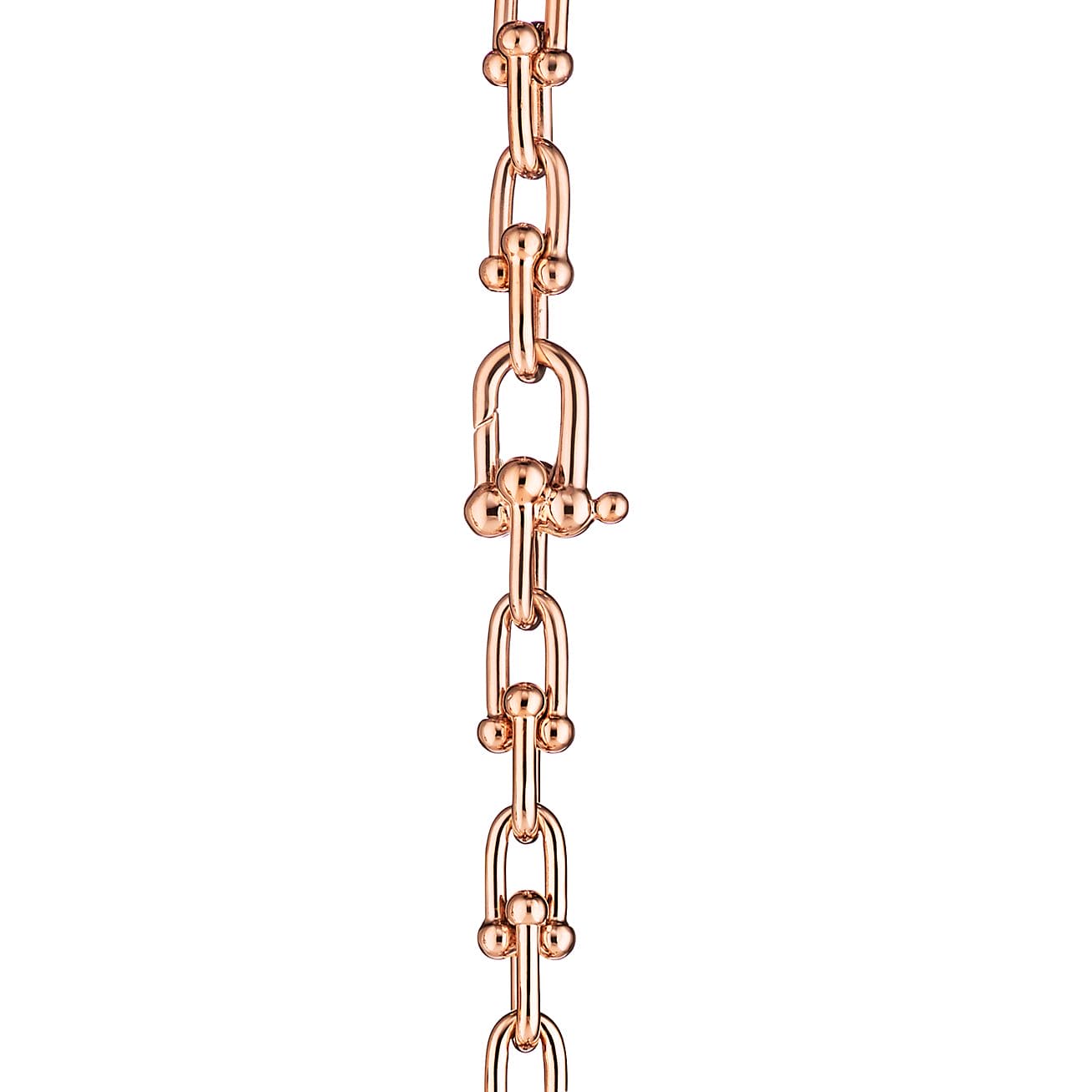 Tiffany HardWear Small Wrap 18K Gold Bracelet
