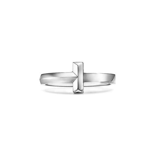 Tiffany T1 18K Gold Ring