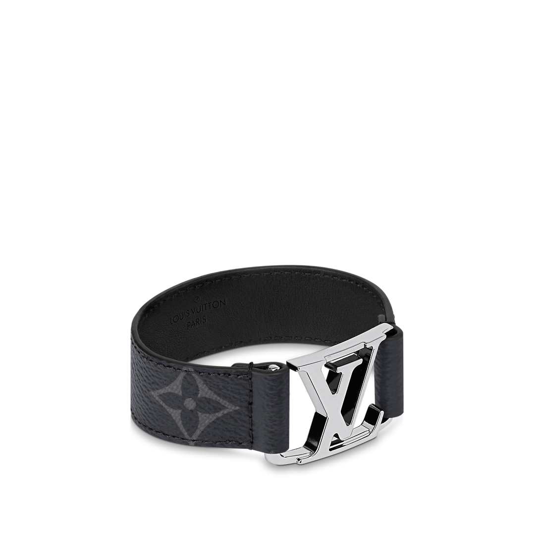 Louis Vuitton Hockenheim 18K Gold Bracelet