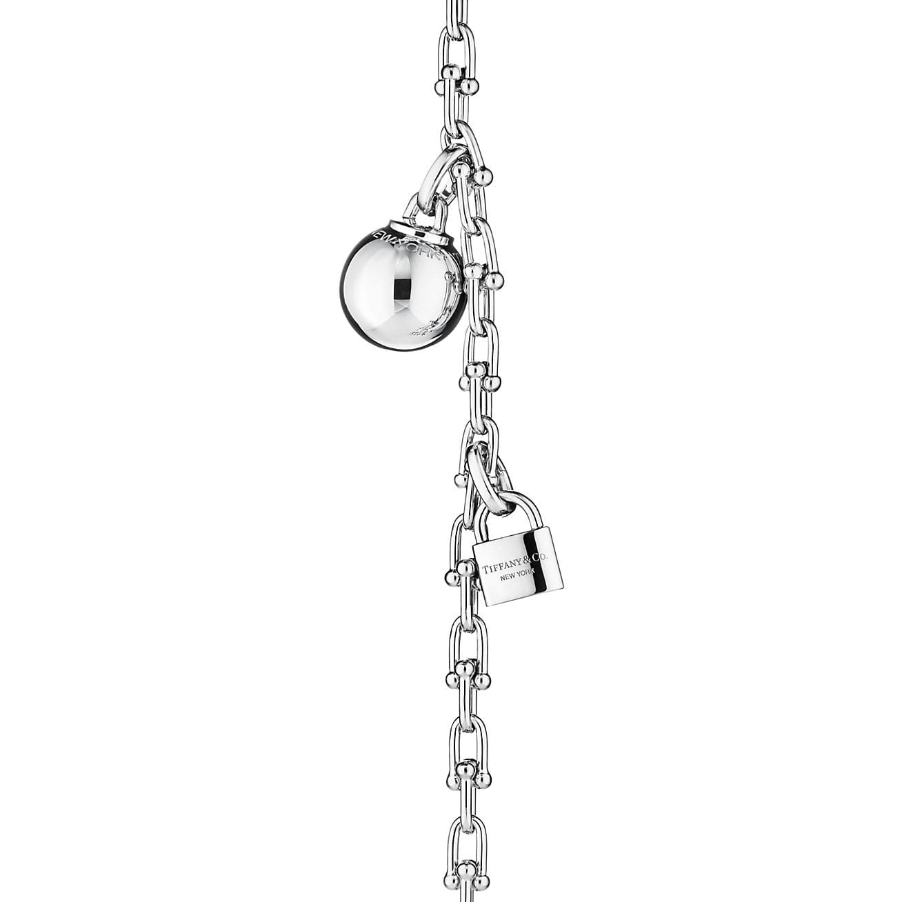 Tiffany HardWear Small Wrap 18K Gold Bracelet