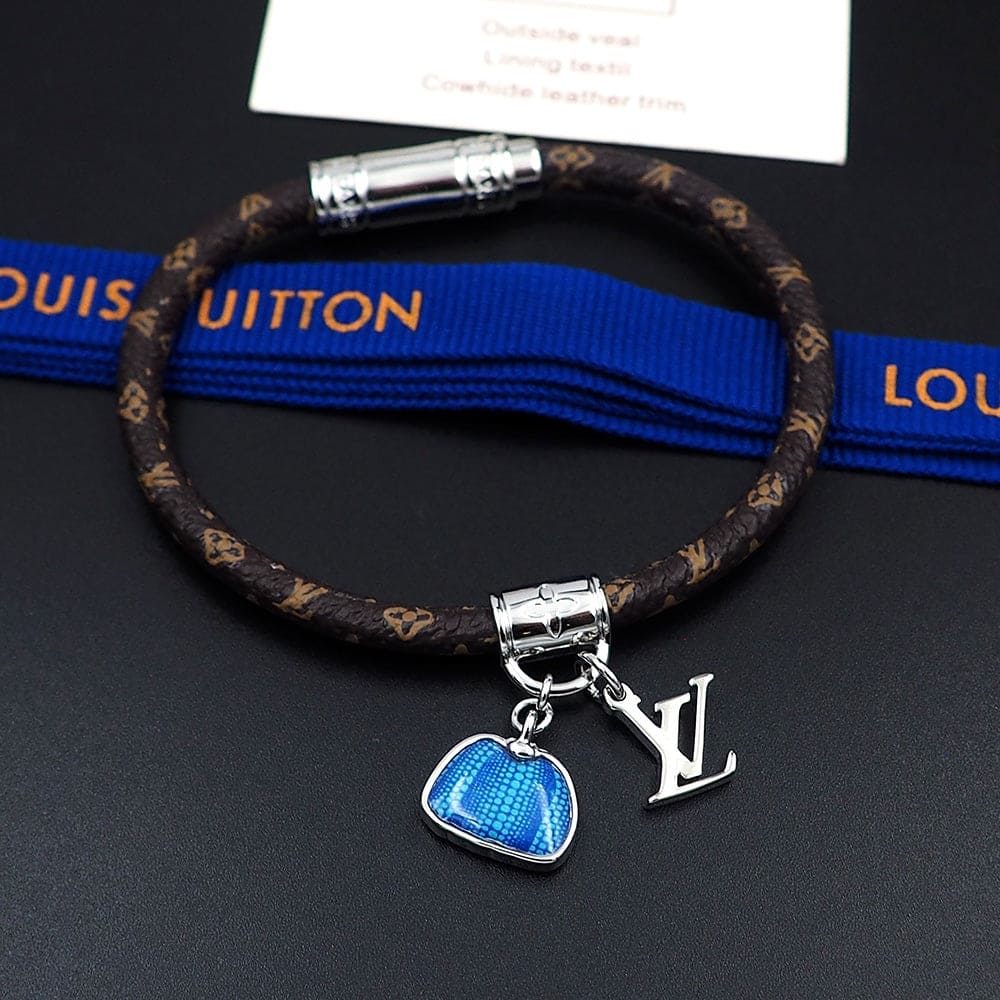 Louis Vuitton x YK Hang It 18K Gold Bracelet