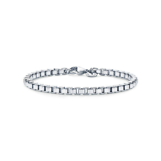 Tiffany Venetian Link 18K Gold Bracelet