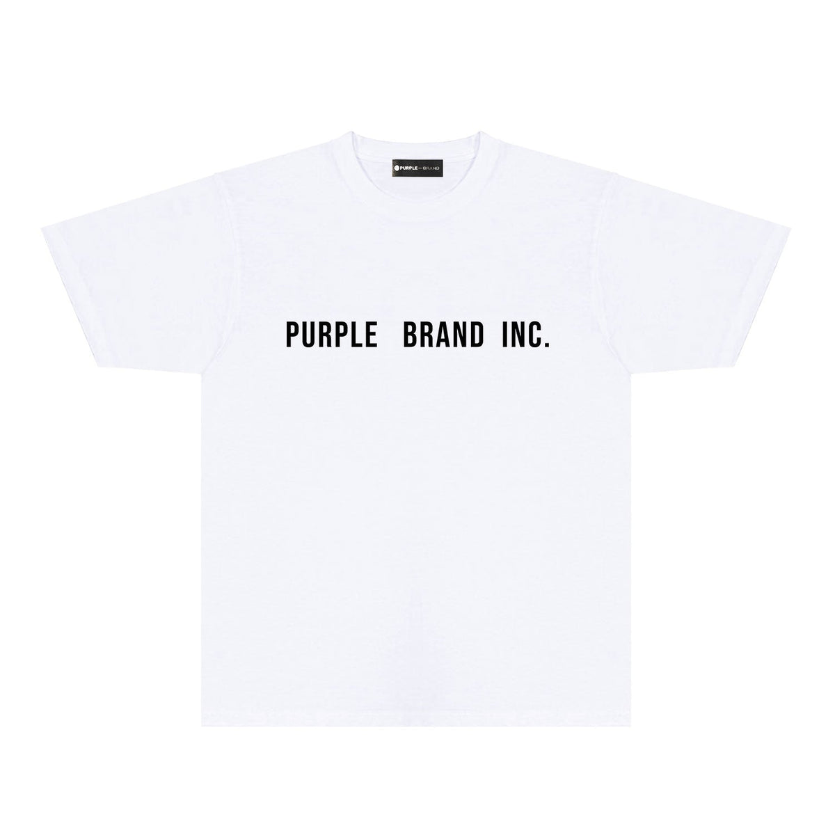 PURPLE  fashion T-shirt