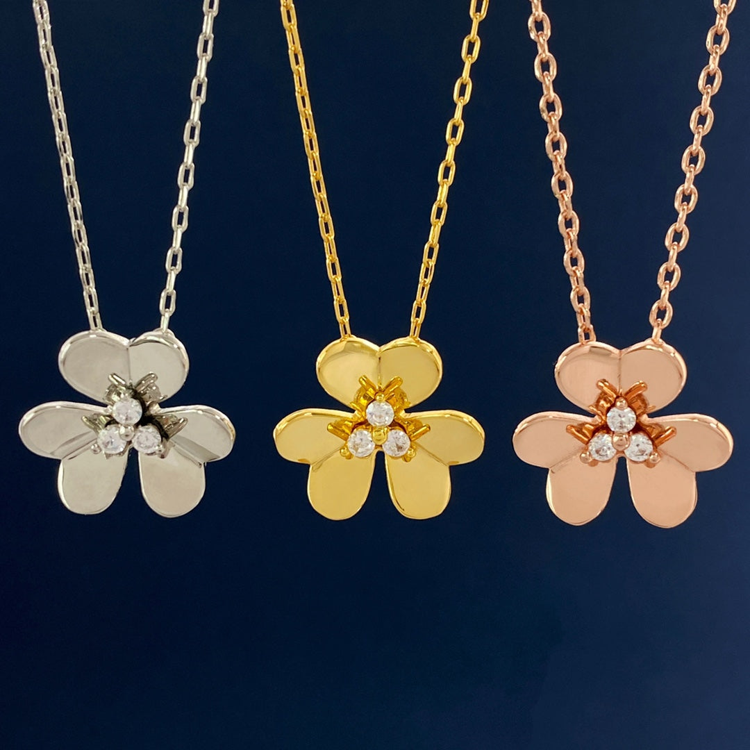 Frivole Large 18K Gold Necklace