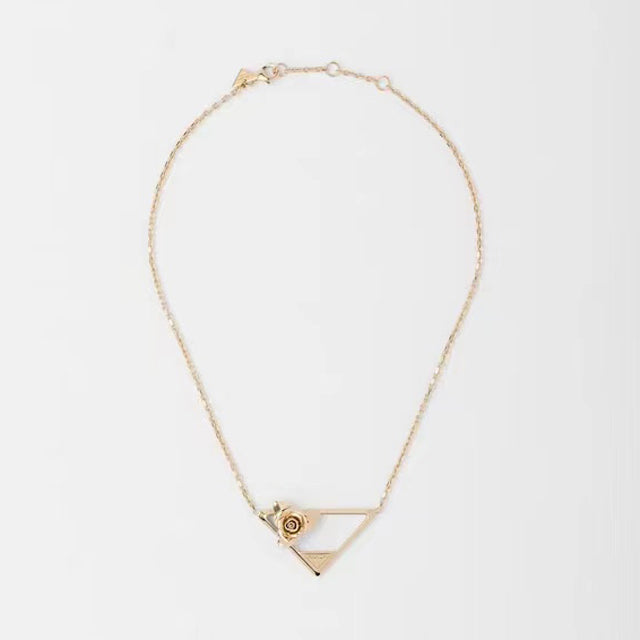 Victoire De Castellane 18K Gold Necklace