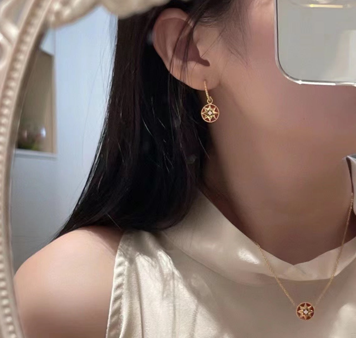 Dior Victoire De Castellane 18K Gold Necklace