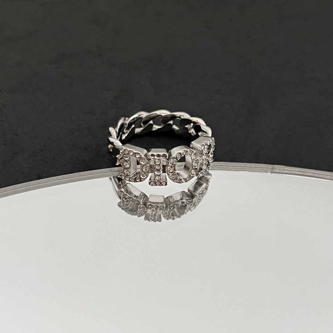 Dior Revolution 18K Gold Ring