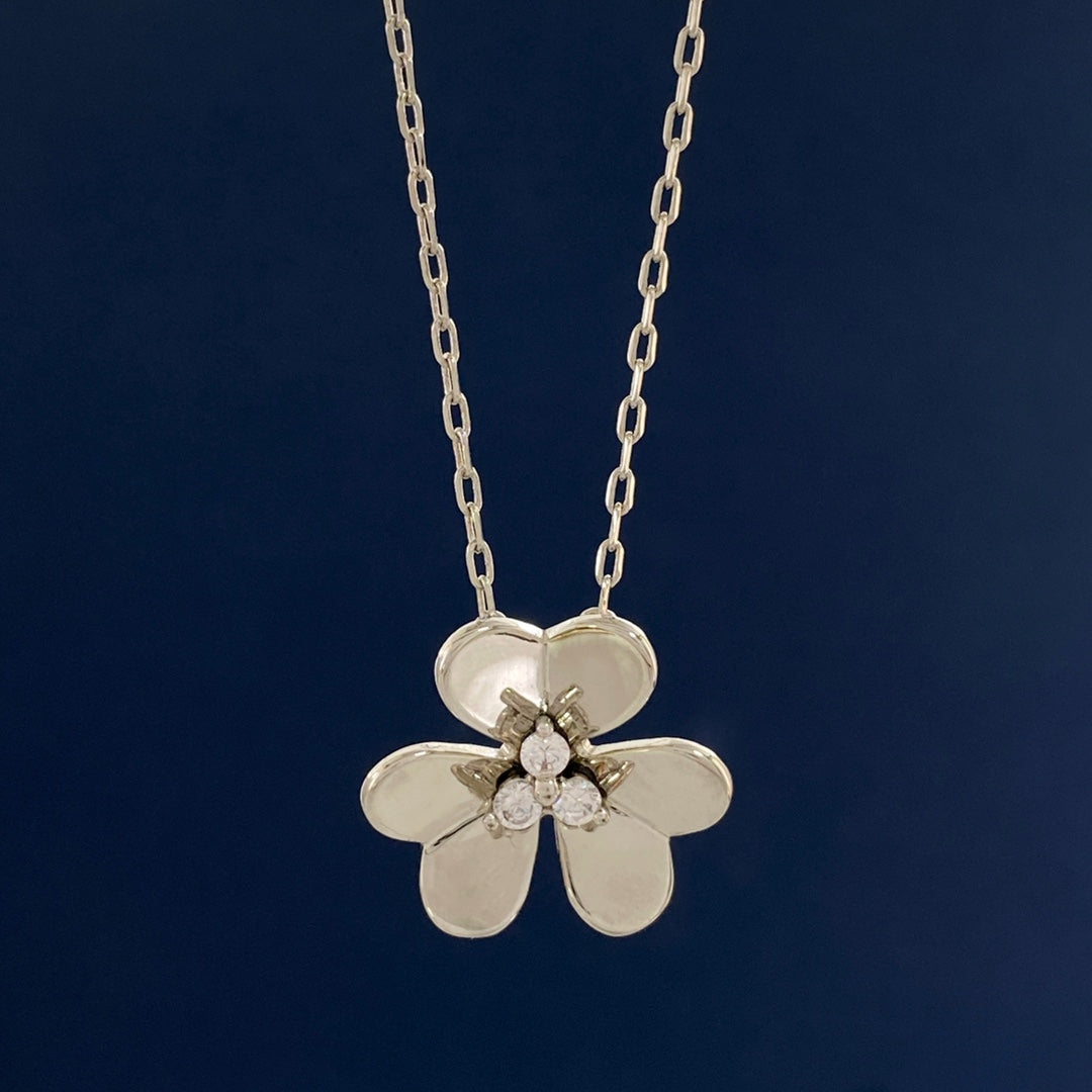 Frivole Large 18K Gold Necklace