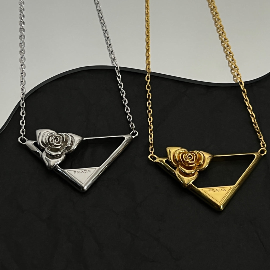 Victoire De Castellane 18K Gold Necklace
