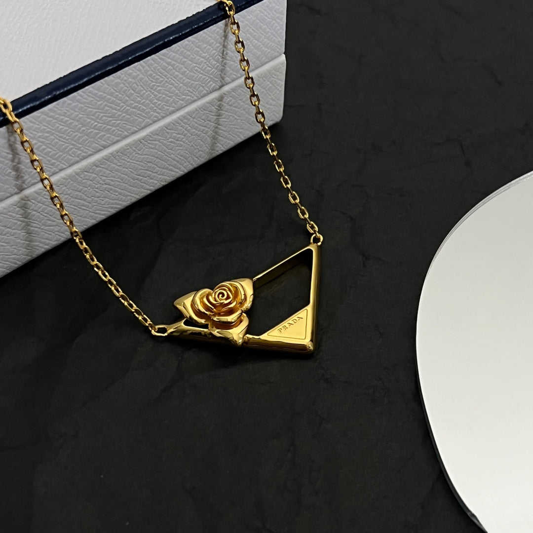 Victoire De Castellane 18K Gold Necklace