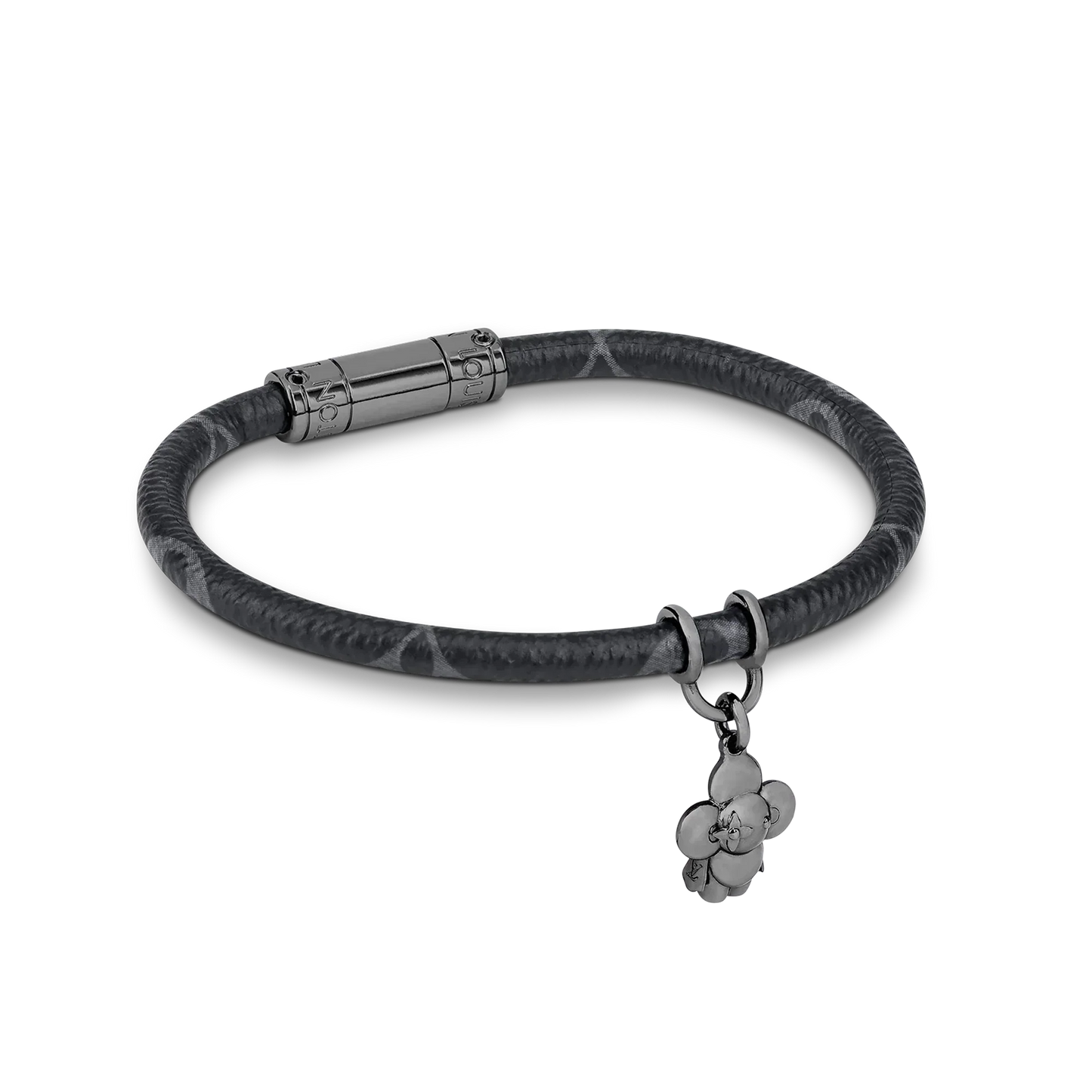 Louis Vuitton Hang It 18K Gold Bracelet