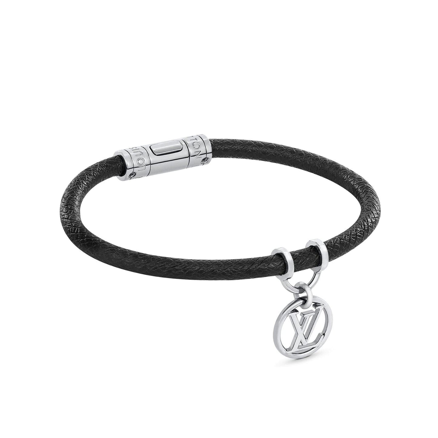 Louis Vuitton Hang It 18K Gold Bracelet
